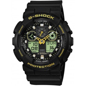 Zegarek G-SHOCK GA-100GBX-1A9ER