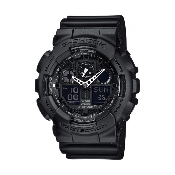 Zegarek G-SHOCK Big Bang GA-100-1A1ER