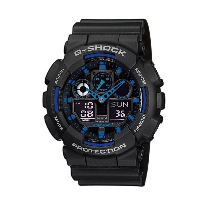 Zegarek G-SHOCK Supernova GA-100-1A2ER