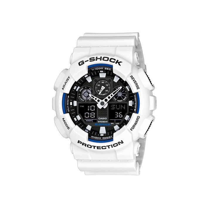 Zegarek G-SHOCK GA-100B-7AER