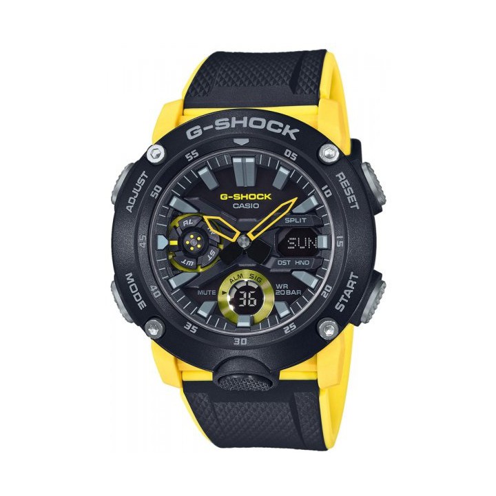 Zegarek G-SHOCK GA-2000-1A9ER