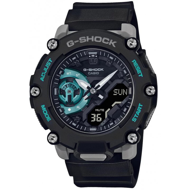 Zegarek G-SHOCK GA-2200M-1AER