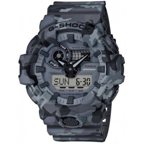 Zegarek G-SHOCK GA-700CM-8AER