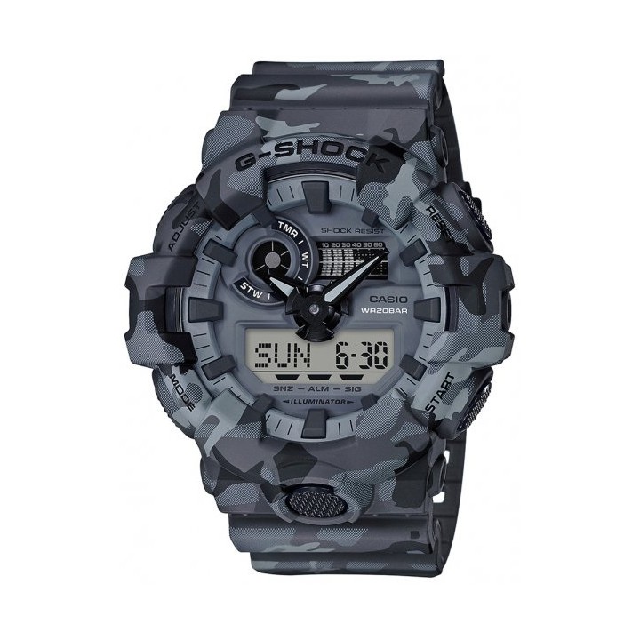 Zegarek G-SHOCK GA-700CM-8AER