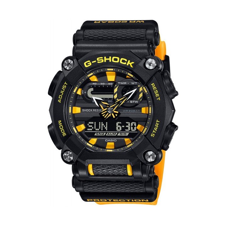 Zegarek G-SHOCK GA-900A-1A9ER