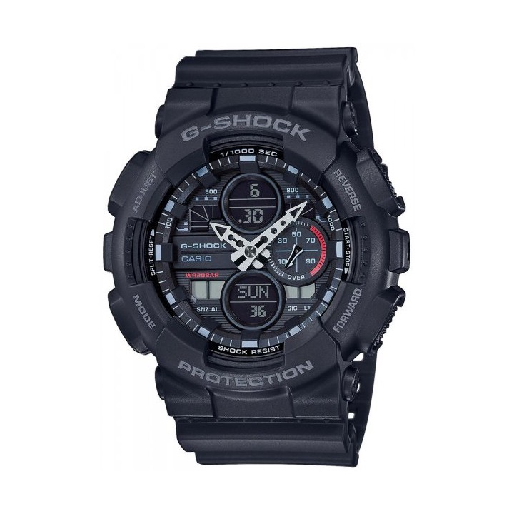 Zegarek G-SHOCK GA-140-1A1ER