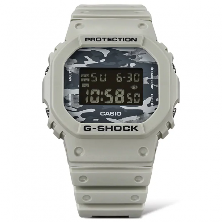 Zegarek G-SHOCK DW-5600CA-8ER