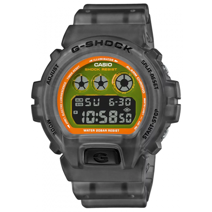 Zegarek G-SHOCK DW-6900LS-1ER