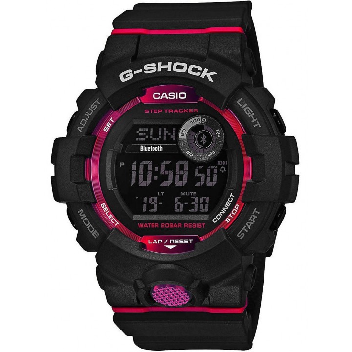 Zegarek G-SHOCK GBD-800-1ER G-SQUAD