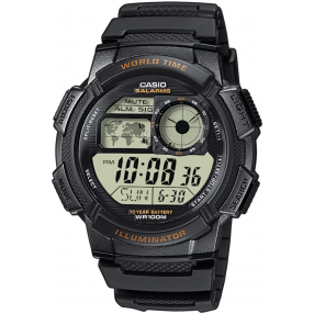 Zegarek Casio Digital Chronograph AE-1000W-1AVEF