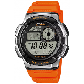 Zegarek Casio Digital Chronograph AE-1000W-4BVEF