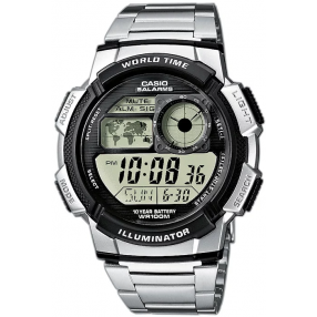 Zegarek Casio Digital Chronograph AE-1000WD-1AVEF