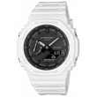 Zegarek G-SHOCK Casio Octagon White "CasiOak" Carbon Core Guard GA-2100-7AER