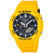 Zegarek G-SHOCK Casio Octagon Yellow "CasiOak" Solar Bluetooth Carbon Core Guard GA-B2100C-9AER