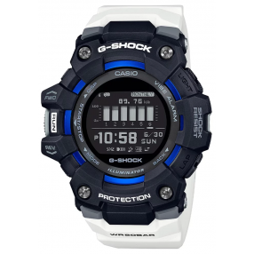 Zegarek G-SHOCK GBD-100-1A7ER G-SQUAD BLUETOOTH