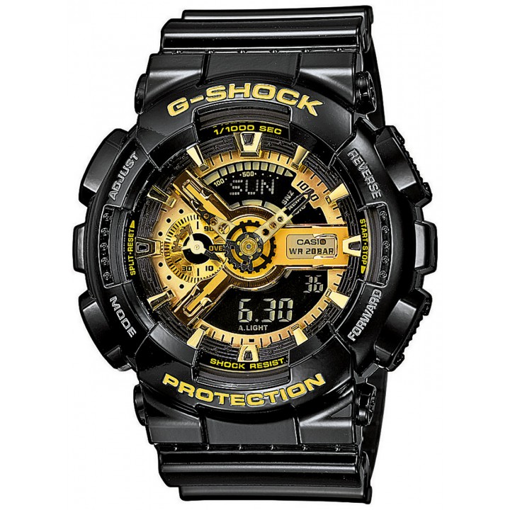 Zegarek G-SHOCK GA-110GB-1AER