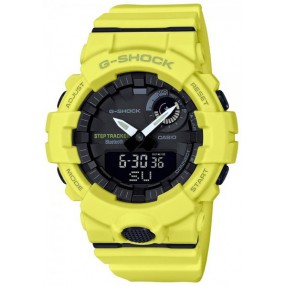 Zegarek G-SHOCK GBA-800-9AER Zegarek G-SHOCK Casio G-SQUAD BLUETOOTH SYNC STEP TRACKER