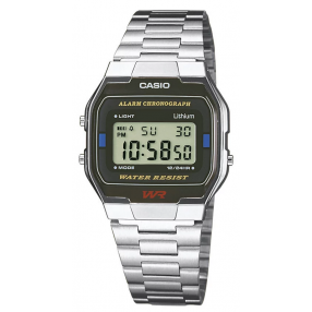 Zegarek Casio Vintage Digital A163WA-1QES