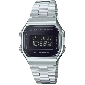 Zegarek Casio Vintage Digital A168WEM-1EF