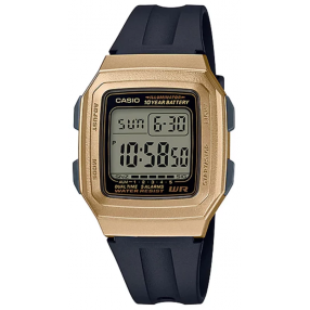 Zegarek Casio Vintage Digital F-201WAM-9AVEF