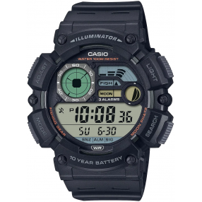 Zegarek Casio Digital WS-1500H-1AVEF