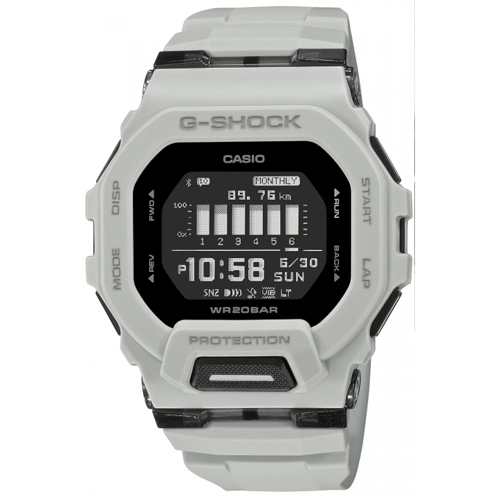 Zegarek G-SHOCK Casio G-Squad Bluetooth Step Tracker GBD-200UU-9ER