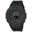 Zegarek G-SHOCK Casio Octagon Neon Accent GA-2100-1A3ER