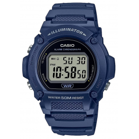 Zegarek Casio W-219H-2AVEF