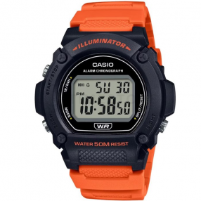 Zegarek Casio W-219H-4AVEF