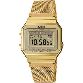 Zegarek Casio Vintage Digital A700WEMG-9AEF