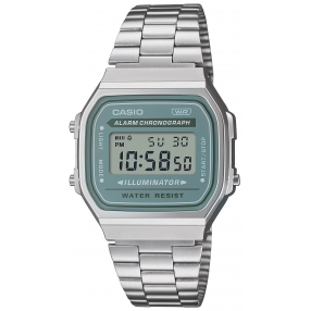 Zegarek Casio Vintage Digital A168WA-3AYES