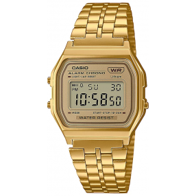 Zegarek Casio Vintage Digital A158WETG-9AEF