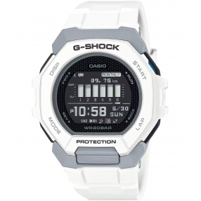 Zegarek G-SHOCK Casio G-Squad Bluetooth Step Tracker GBD-300-7ER