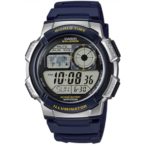 Zegarek Casio Digital Chronograph AE-1000W-2AVEF