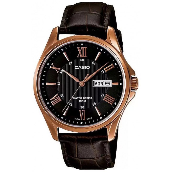 Zegarek Casio MTP-1384L-1AVEF