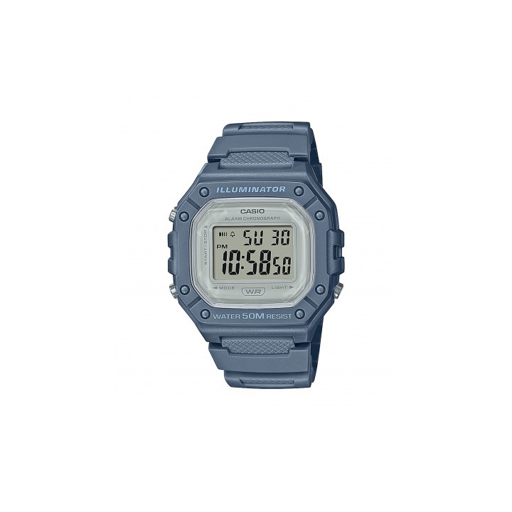 Zegarek Casio W-218HC-2AVEF
