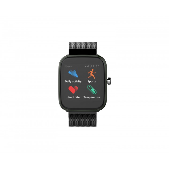 Smartwatch Vector Smart VCTR-33-03BK