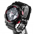 Zegarek G-SHOCK GA-100-1A4ER Casio Red Giant