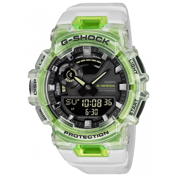 Zegarek G-SHOCK GBA-900SM-7A9ER G-SQUAD BLUETOOTH SYNC STEP TRACKER