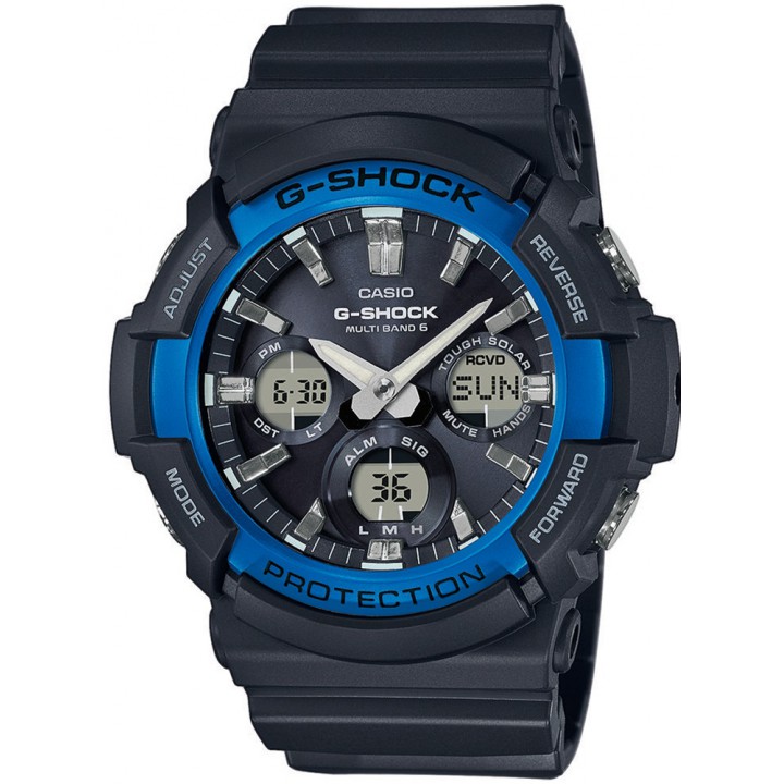 Zegarek G-SHOCK GAW-100B-1A2ER